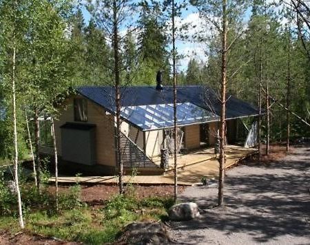 Haarusmaa Holiday Apartments Kauhava Harma Exterior foto