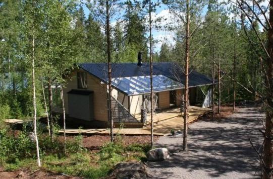 Haarusmaa Holiday Apartments Kauhava Harma Exterior foto