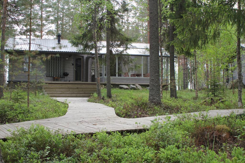 Haarusmaa Holiday Apartments Kauhava Harma Exterior foto