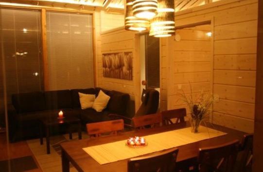 Haarusmaa Holiday Apartments Kauhava Harma Zimmer foto