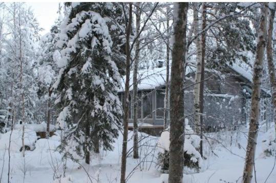 Haarusmaa Holiday Apartments Kauhava Harma Exterior foto