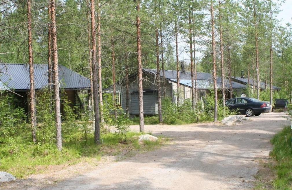 Haarusmaa Holiday Apartments Kauhava Harma Exterior foto
